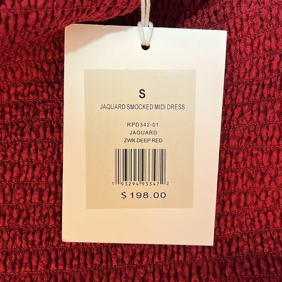 Rachel Parcell smocked dress - Picture 9 of 9